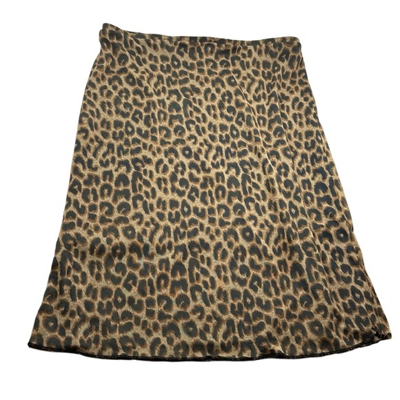 Stylish Leopard Print Skirt‎ by Express world brand - Picture 1 of 6